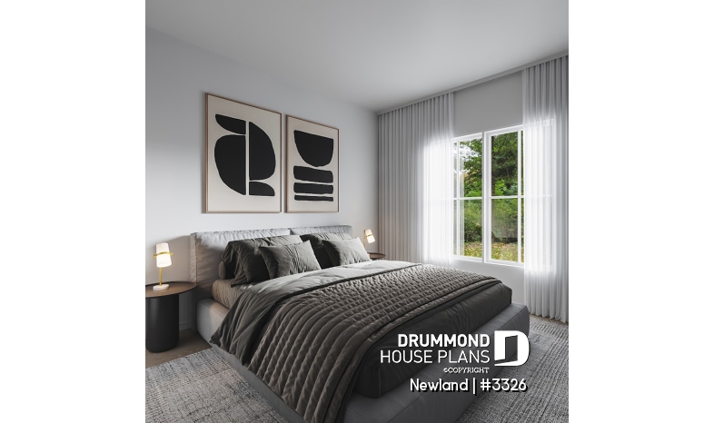 Photo Bedroom - Newland