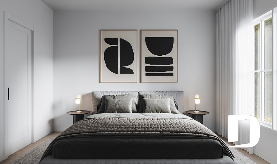 Photo Bedroom - Newland