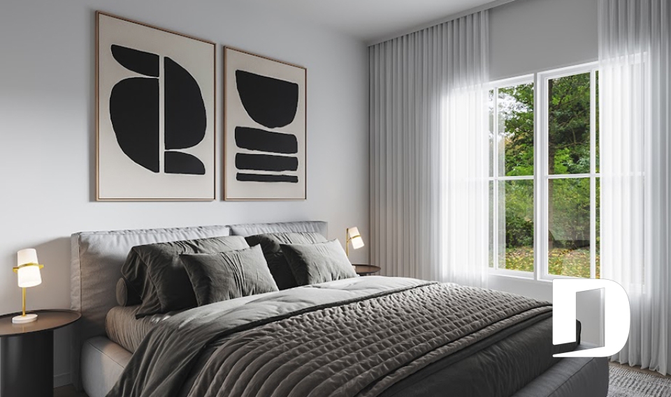 Photo Bedroom - Newland