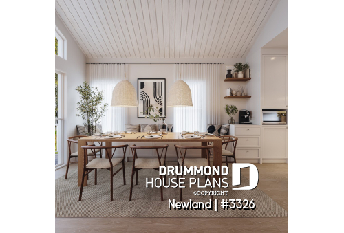 Photo Dining room - Newland