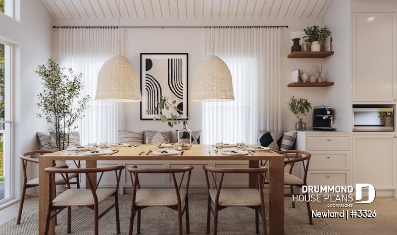 Photo Dining room - Newland