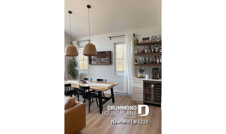 Photo Dining room - Newland