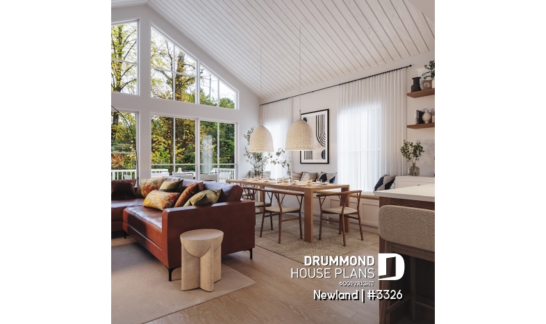 Photo Dining room - Newland