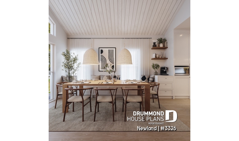 Photo Dining room - Newland