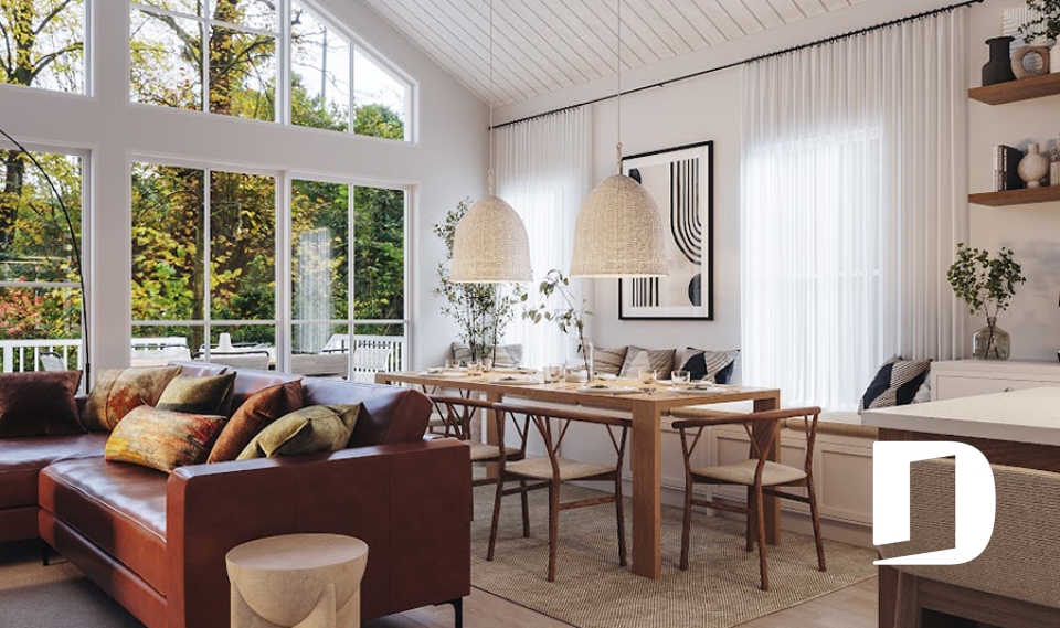 Photo Dining room - Newland