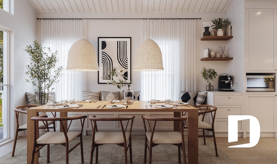 Photo Dining room - Newland