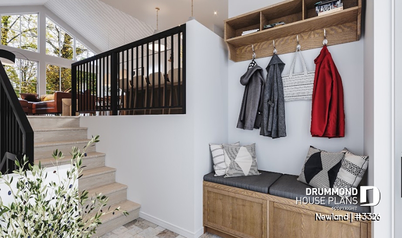 Photo Foyer - Newland