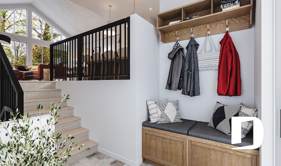 Photo Foyer - Newland