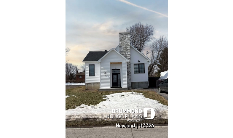 Photo front - Newland