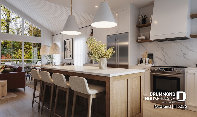 Photo Kitchen - Newland