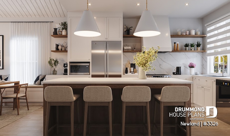 Photo Kitchen - Newland