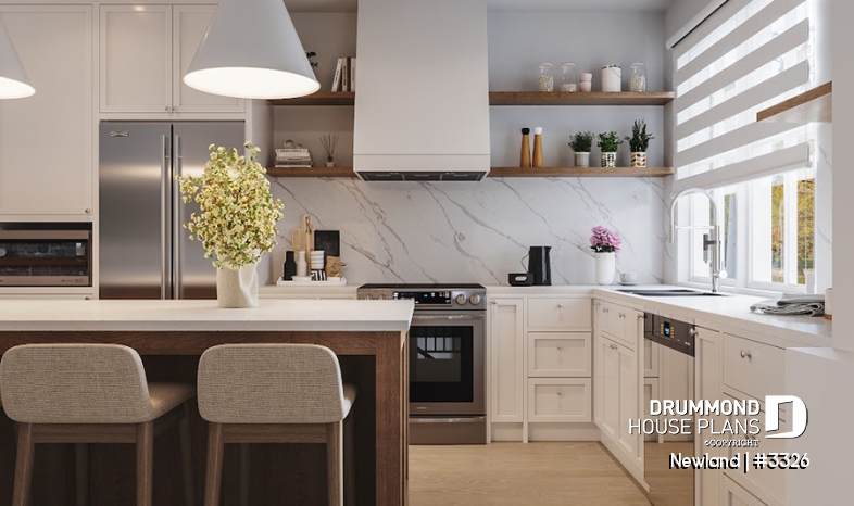 Photo Kitchen - Newland