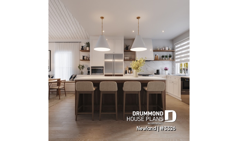 Photo Kitchen - Newland