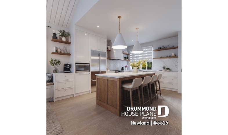 Photo Kitchen - Newland