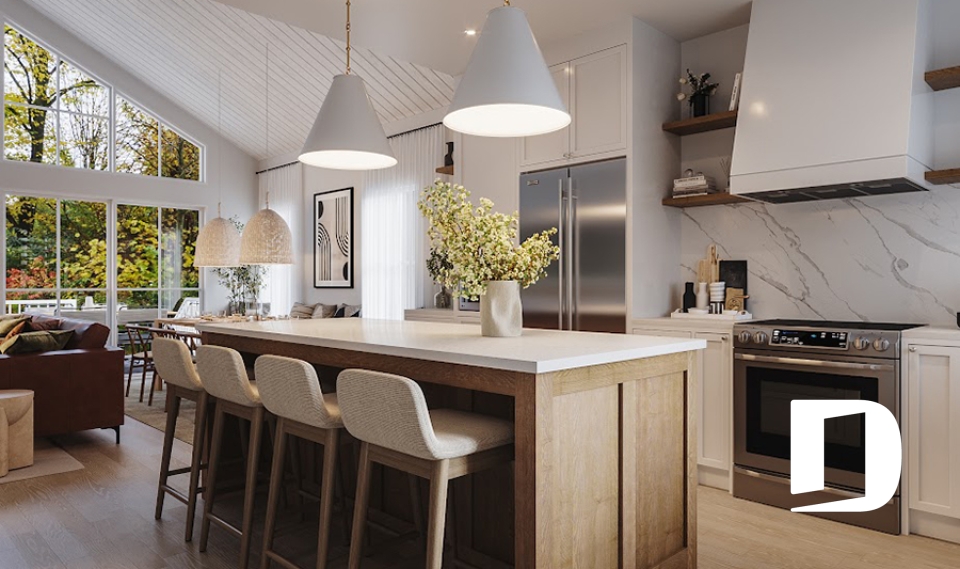 Photo Kitchen - Newland