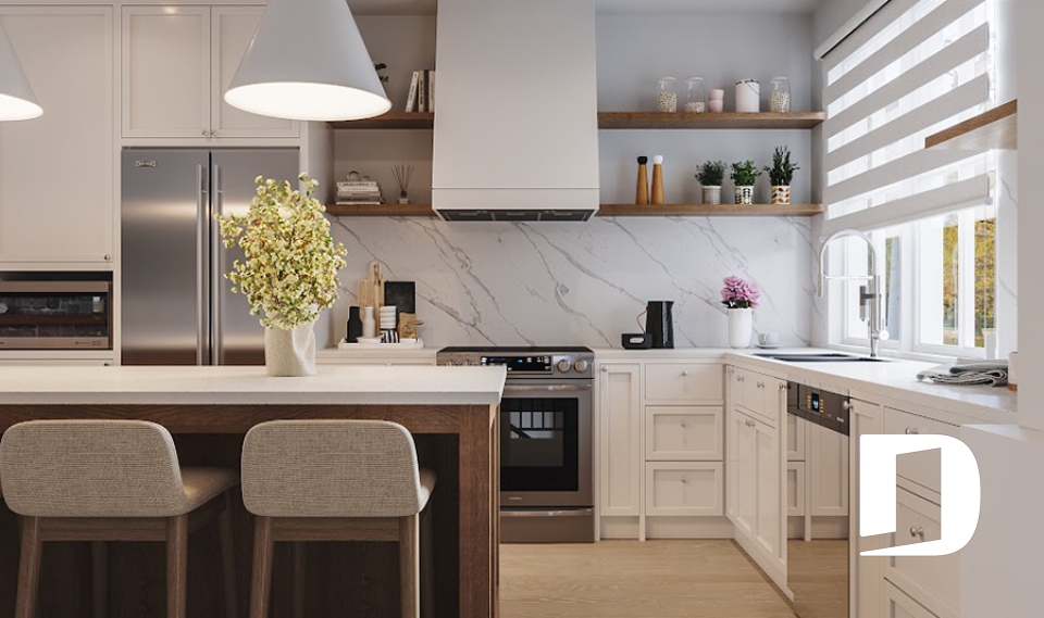 Photo Kitchen - Newland