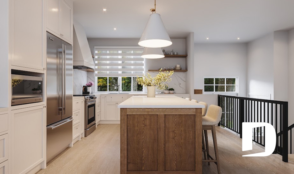 Photo Kitchen - Newland