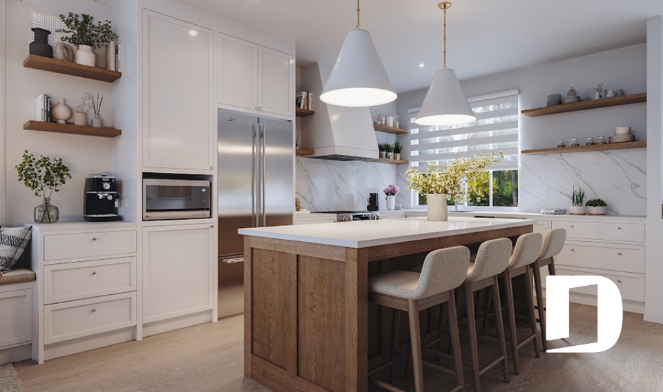 Photo Kitchen - Newland