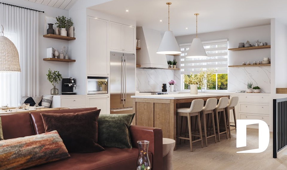 Photo Kitchen - Newland