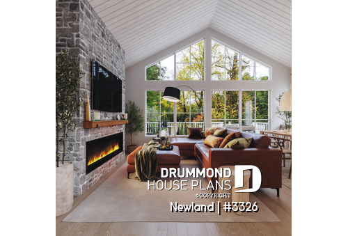 Photo Living room - Newland