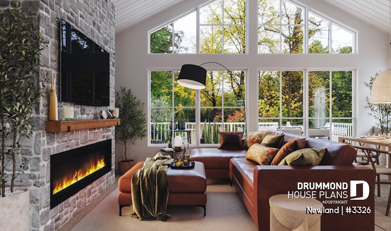 Photo Living room - Newland
