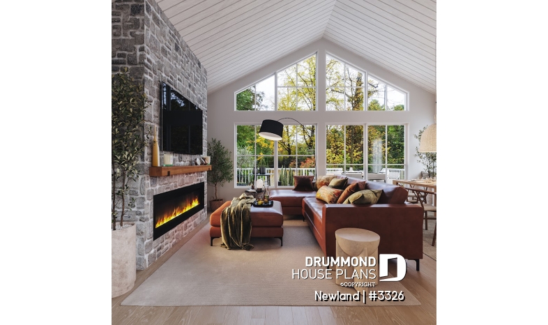 Photo Living room - Newland