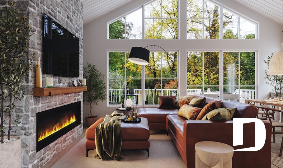 Photo Living room - Newland