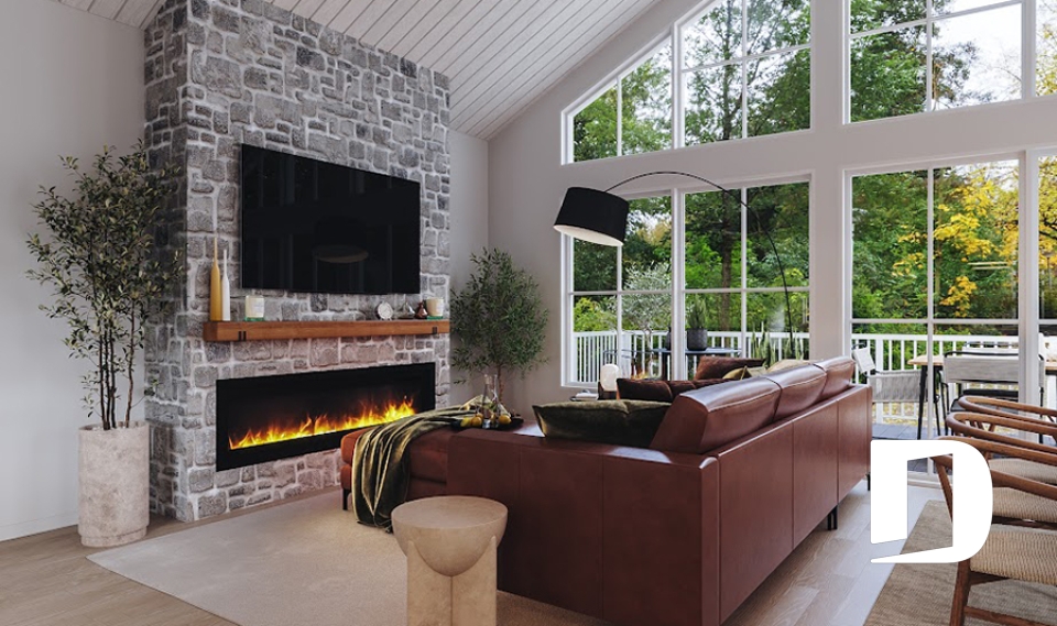 Photo Living room - Newland