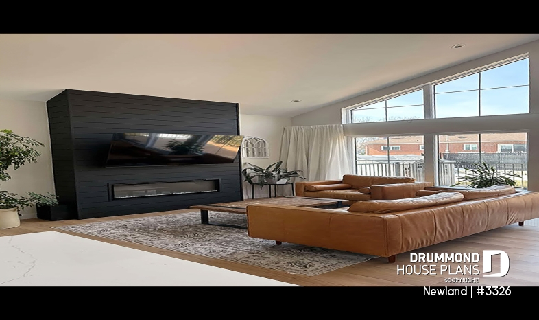 Photo Sitting room - Newland