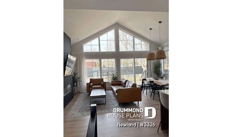 Photo Sitting room - Newland