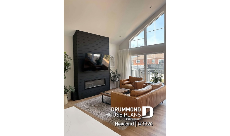 Photo Sitting room - Newland