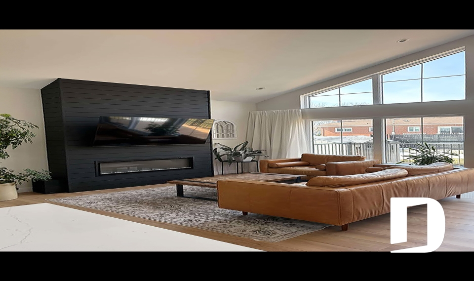 Photo Sitting room - Newland