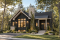 front - BASE MODEL - Split-Entry Bungalow House Plan with 1 to 3 Bedrooms, 1.5 to 2.5 bath and Main-Floor Master Suite - Sutton