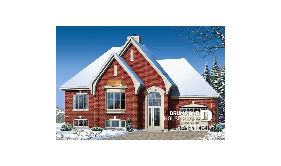 front - BASE MODEL - Raleigh