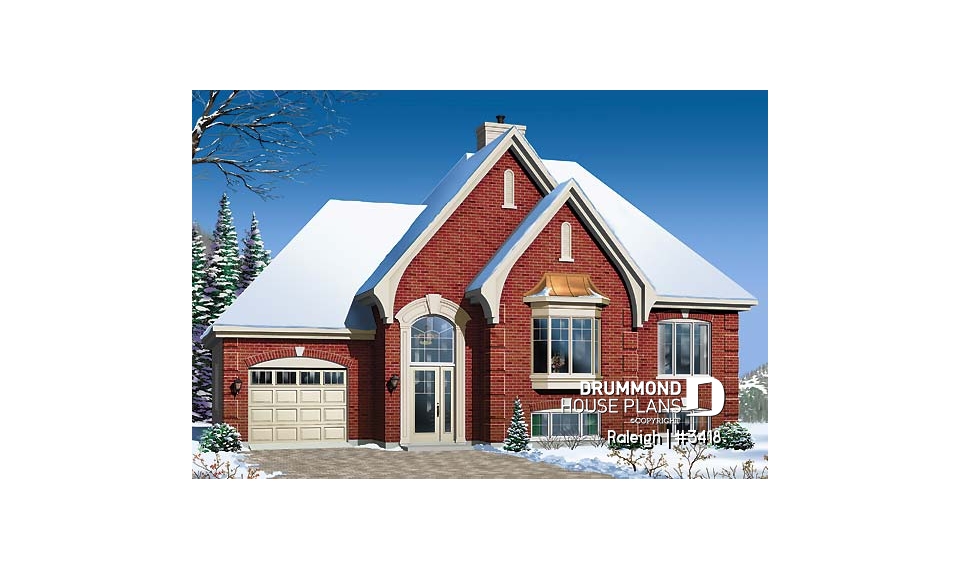 front - BASE MODEL - Raleigh