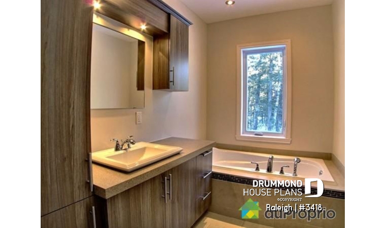 Photo Bathroom - Raleigh