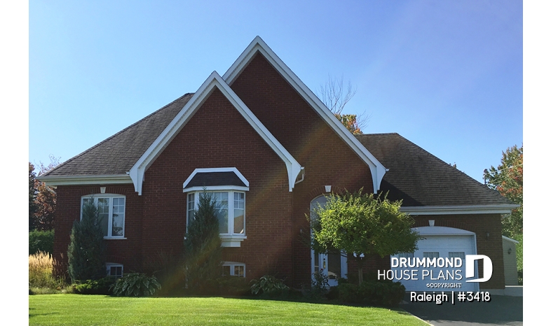 Photo front - Raleigh