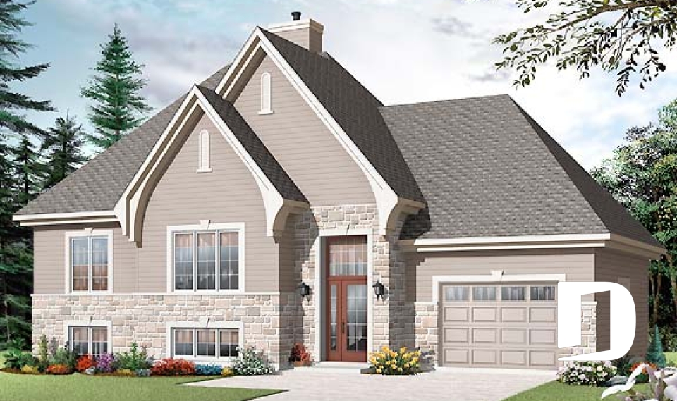 front - BASE MODEL -  - Raleigh 2