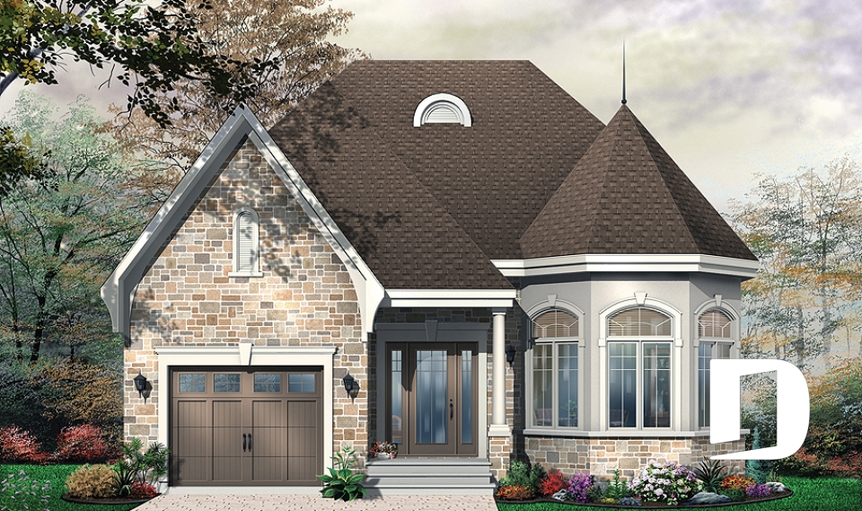 front - BASE MODEL -  - Levesque