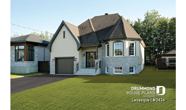 Photo front - Levesque