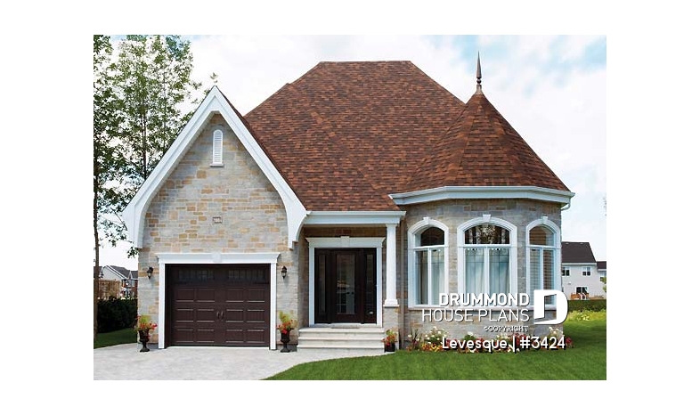 Photo front - Levesque