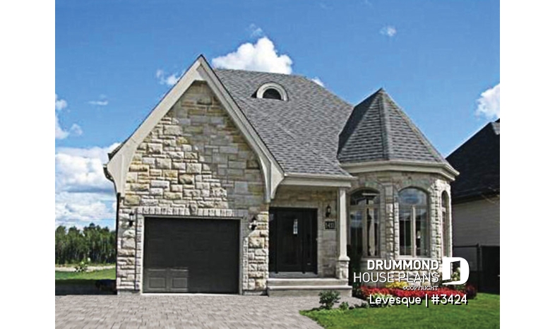 Photo front - Levesque