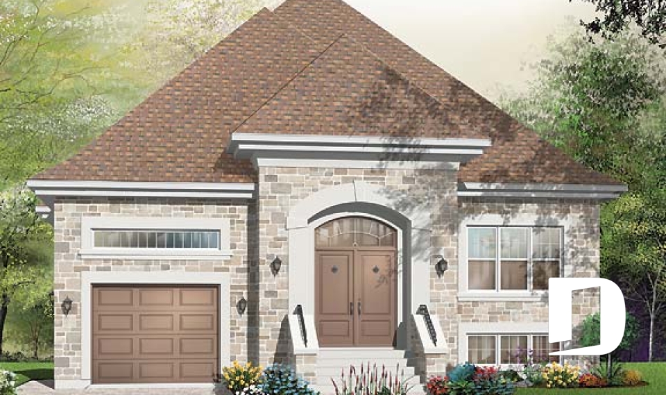 front - BASE MODEL -  - Chambers