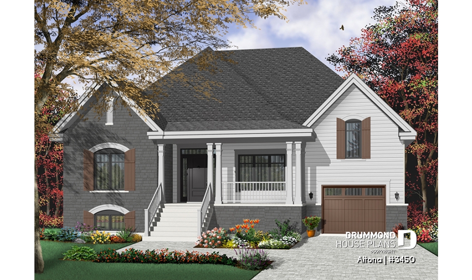 Color version 1 - Front - Altona