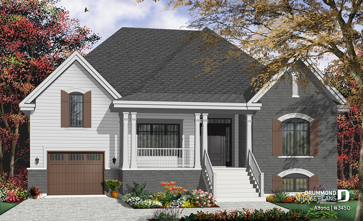 Color version 1 - Front - Altona