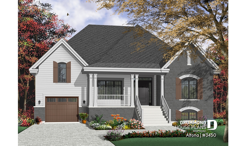 Color version 1 - Front - Altona