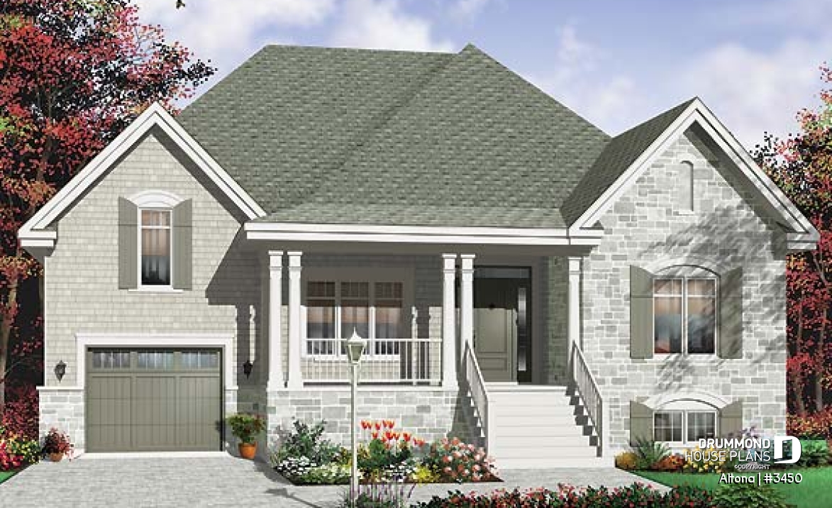 front - BASE MODEL - Altona