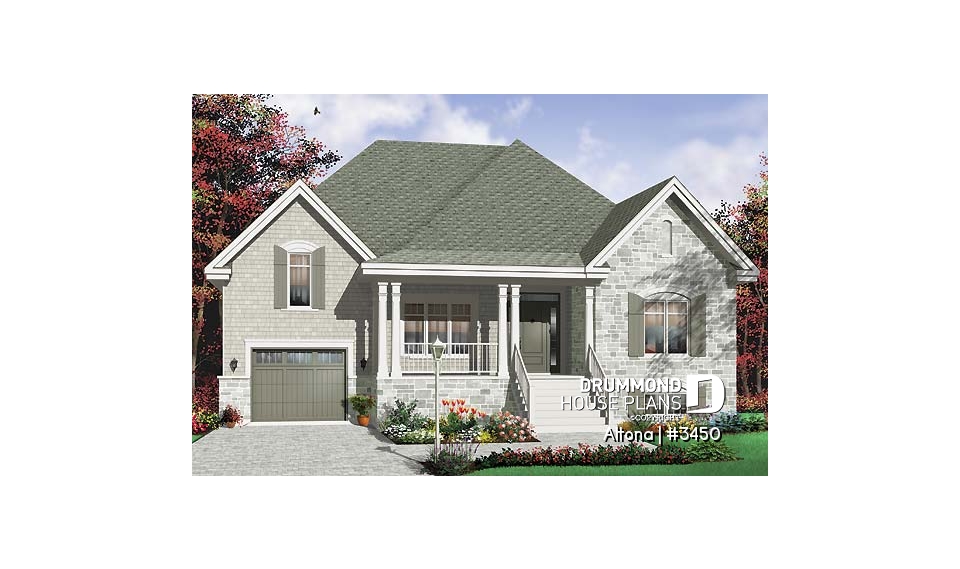 front - BASE MODEL - Altona