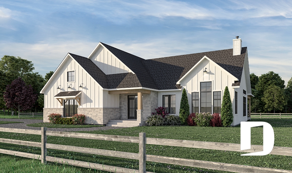 front - BASE MODEL -  - Pinewood