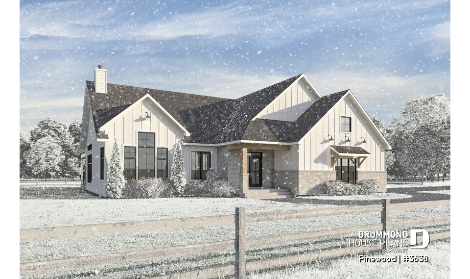 front - BASE MODEL - Pinewood